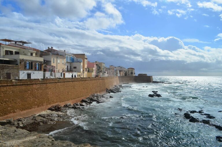 Alghero Sardaigne