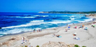 Les plages de Sardaigne