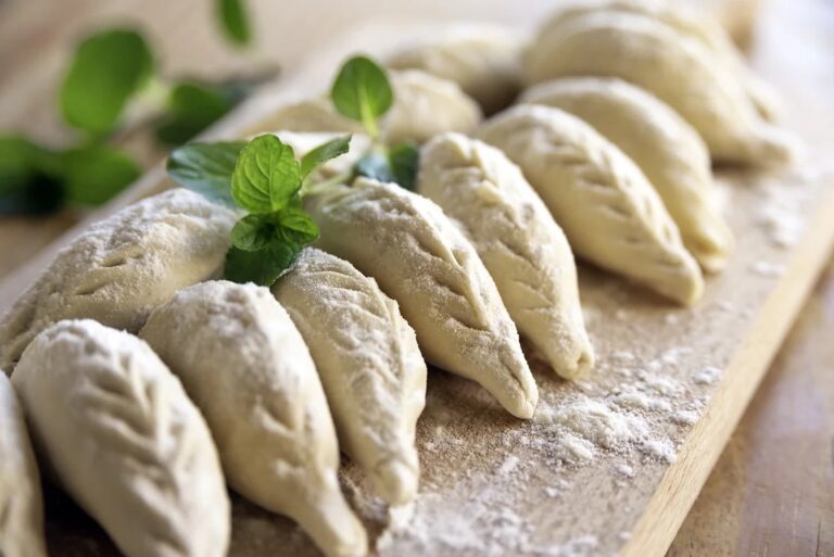 Les culurgiones sardes