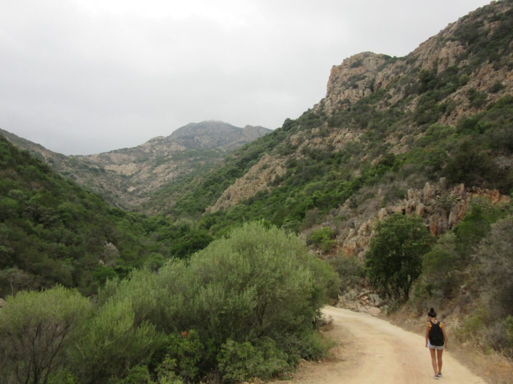 5 randonnées à faire en Sardaigne