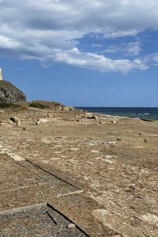Site Nora Ruines