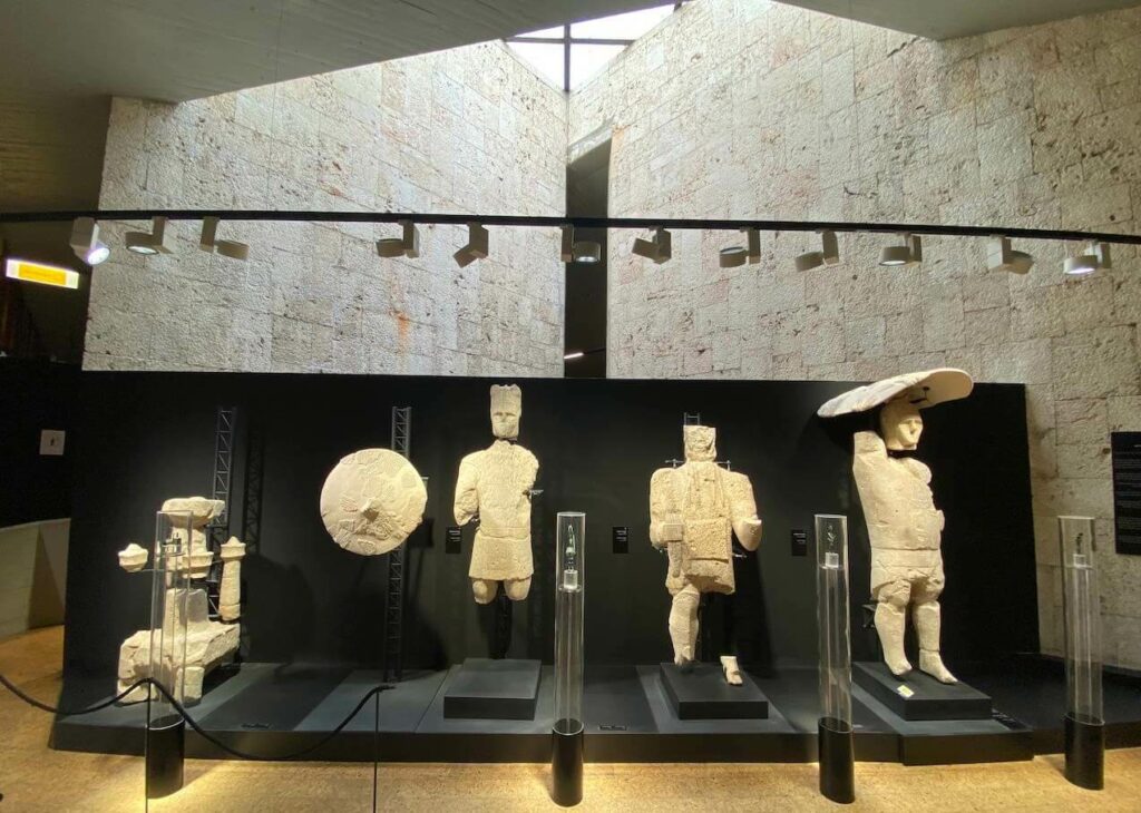 Le Museo Archeologico Nazionale de Cagliari