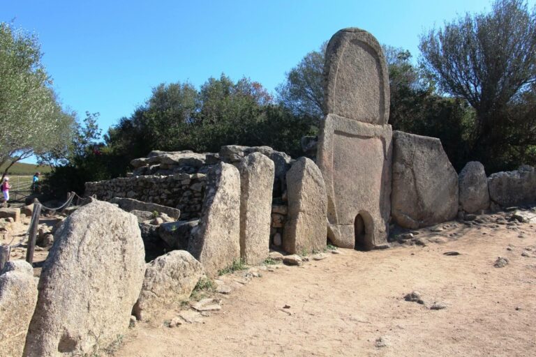 Tombes Geants Sardaigne
